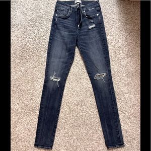 Agolde Sophie Skinny Jeans